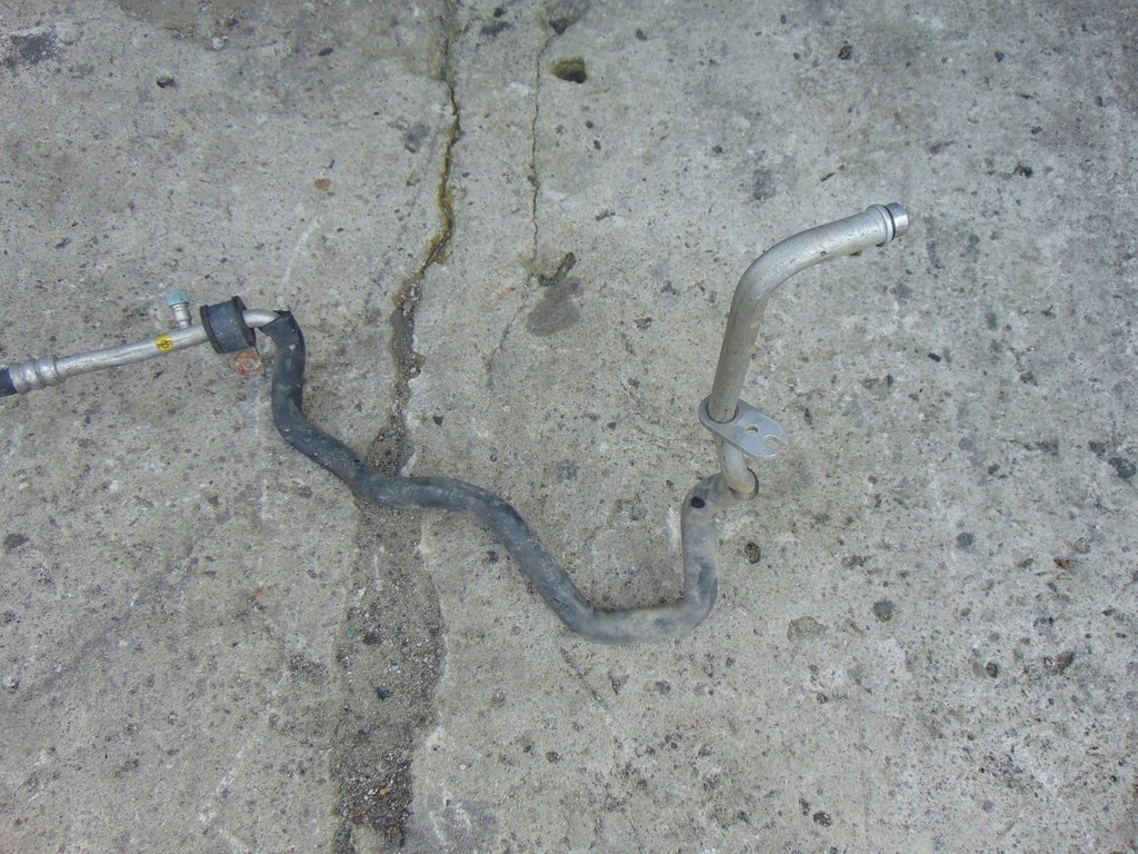 фото №6, Шланг кондиционера mitsubishi outlander ii 2.0 d