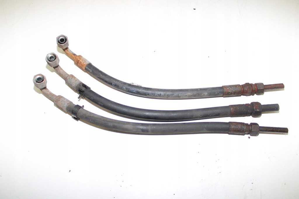 фото №1, Mercedes actros mp4 шланг насоса підсилювача