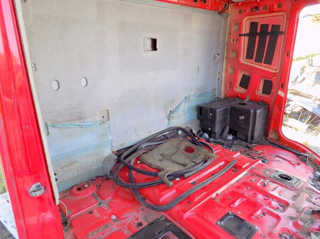 фото №12, Iveco stralis 450 e5 2007r кабина