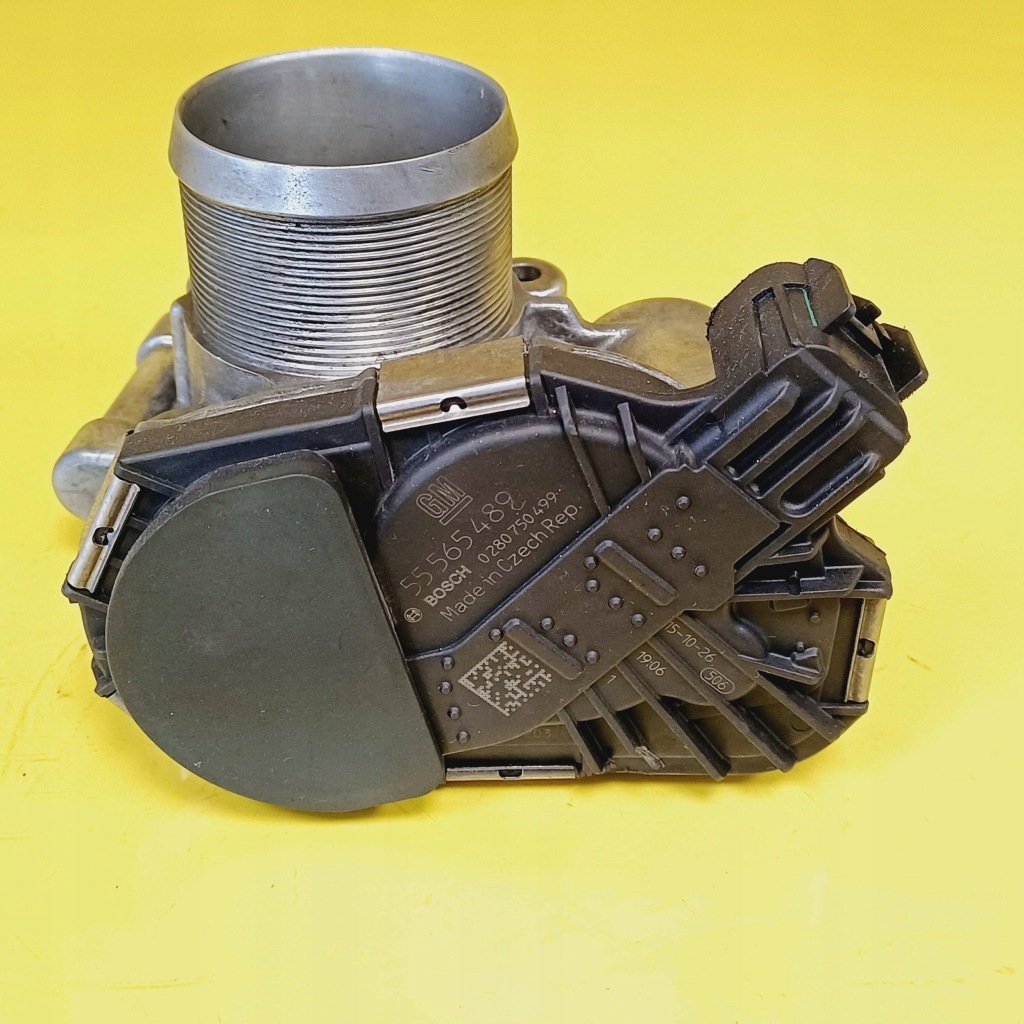 фото №5, Дроссельная заслонка opel astra j 1.4 tb 0280750499 nr118