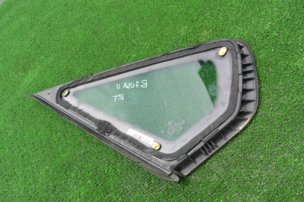 фото №12, Скло кузовна права ліва vw passat b7 usa 2013