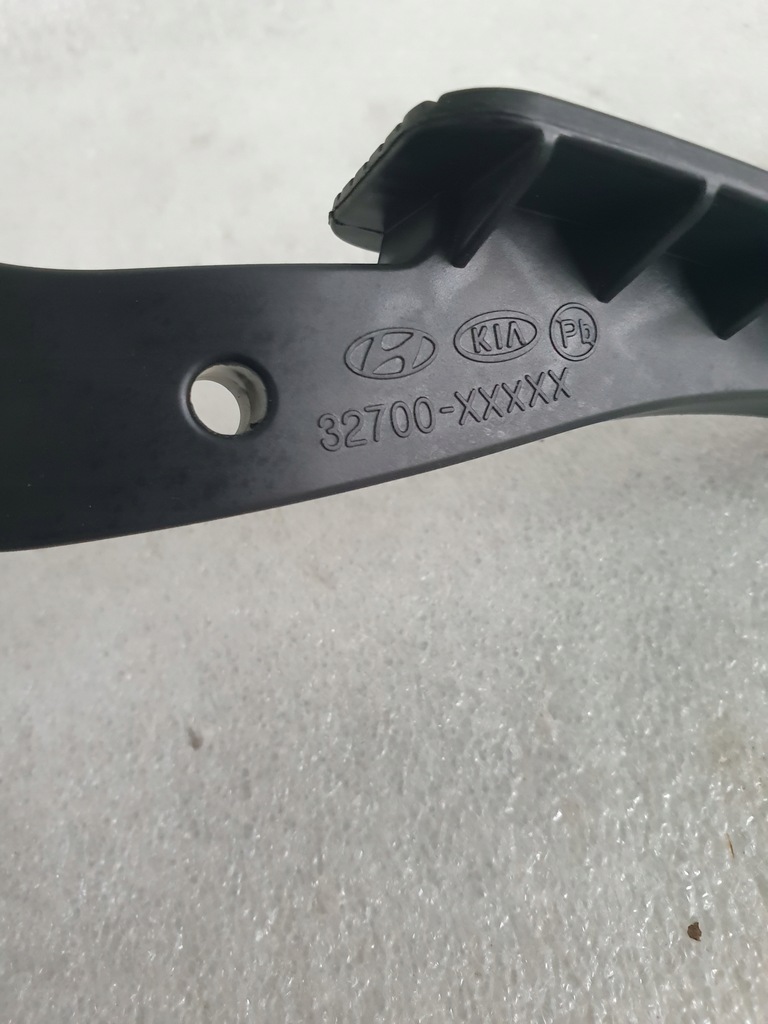 фото №7, Hyundai kona педаль потенціометр газу 32700-xxxxx