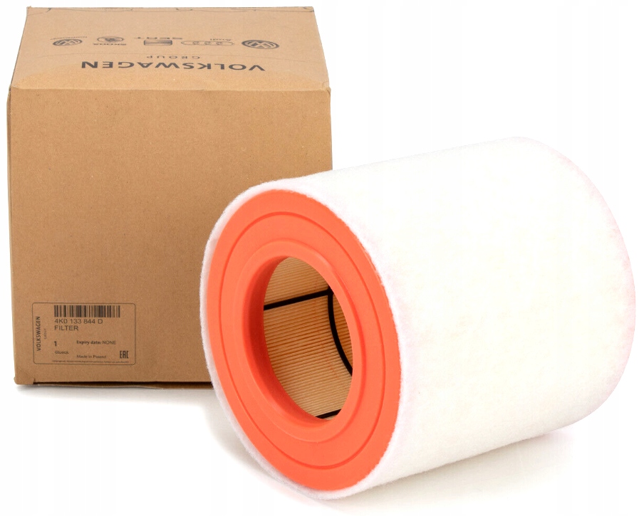 фото №1, Фільтр повітря audi a6 c8 a7 4k оригінал