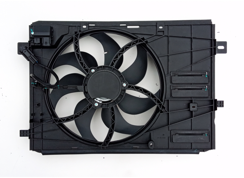 фото №1, Вентилятор peugeot 308 t9