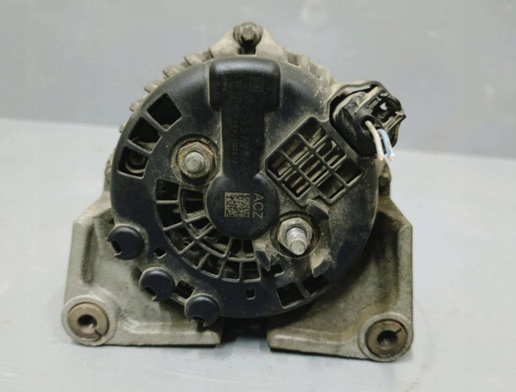 Opel astra j a16let генератор acz 13579666 в Україні