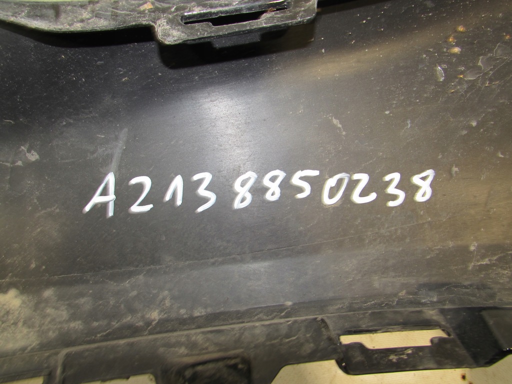 фото №12, Бампер перед передний mercedes e-klasa w213 e klasa a2138850238 213 16-