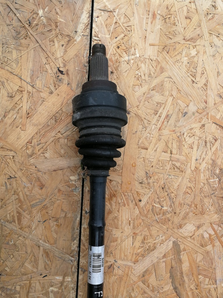 фото №2, Привідний вал bmw f31 2.0d