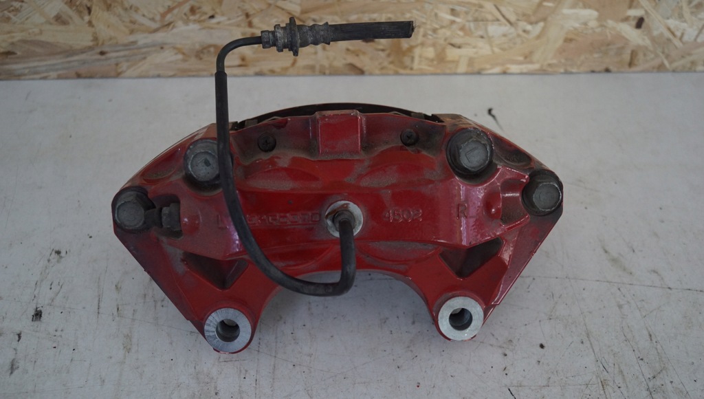 фото №6, Суппорт левый перед infiniti q60 3.0t akebono