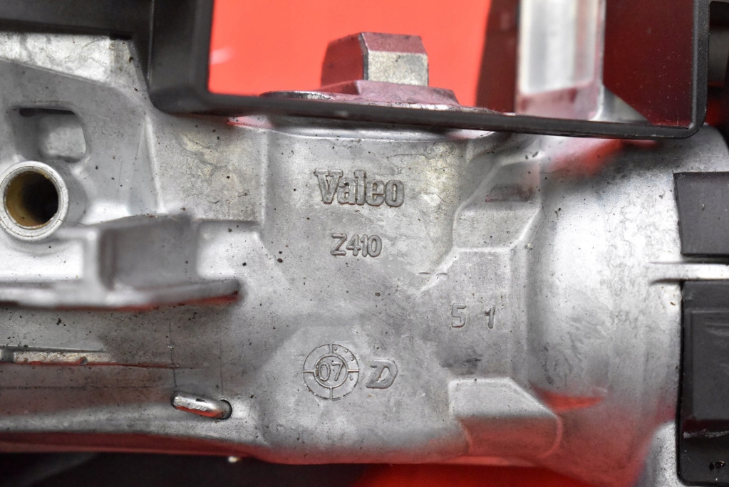 фото №8, Замок запалювання ключ 1k0905851b skoda citigo 1.0 mpi 60 km 11-17