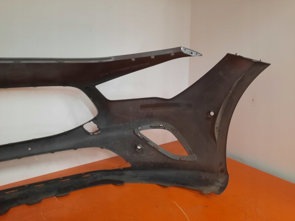 фото №14, Mercedes cla c118 19- бампер перед передний a1188855300