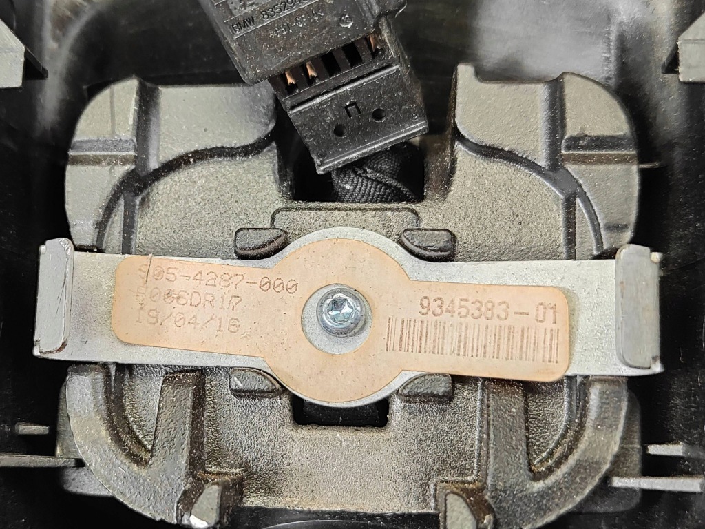 фото №6, Зеркало внутреннее заднего вида ec led fla bmw x3 f25 x4 f26 x5 f15 9345383