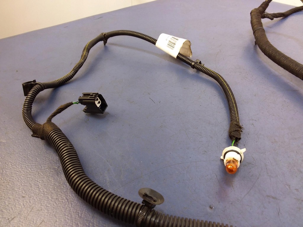 фото №12, Opel astra k 1.4 електропроводка двигуна 39171047