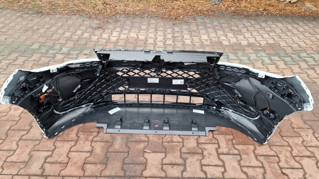 фото №12, Бампер перед r-line vw volkswagen tiguan iii 6x pdc камера жгут l041