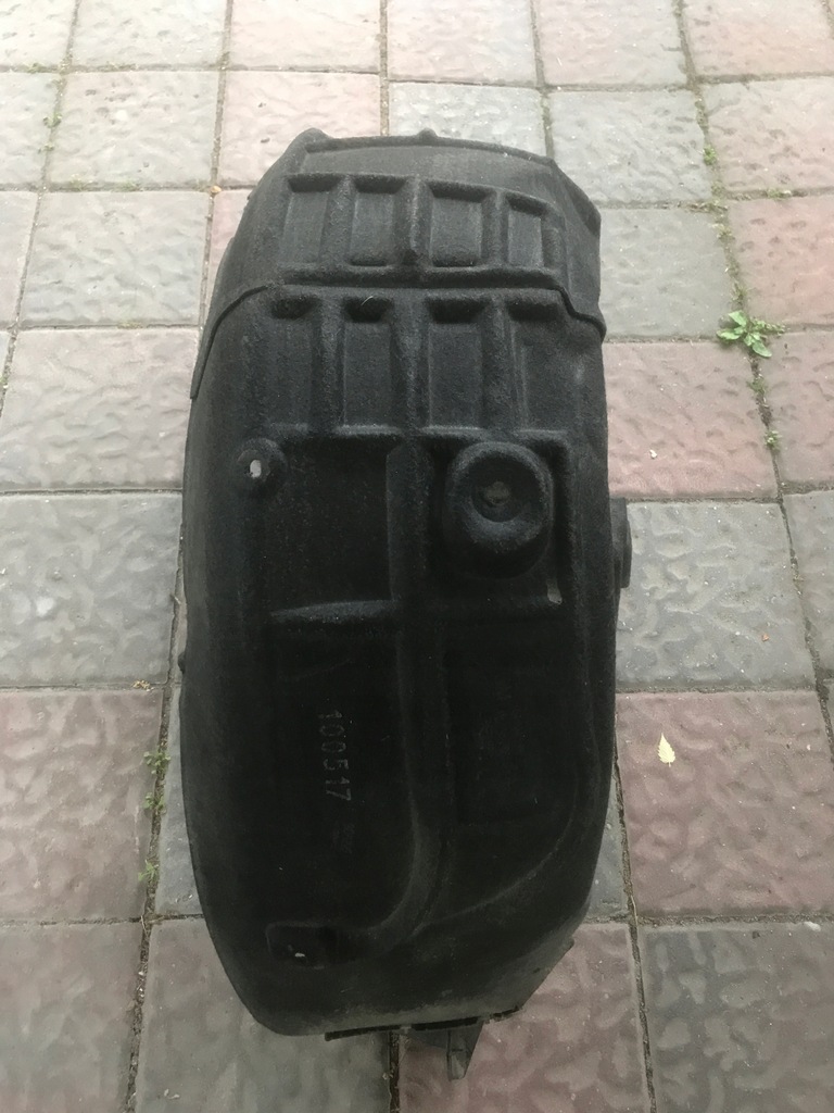 фото №1, Подкрылок правое задние opel insignia