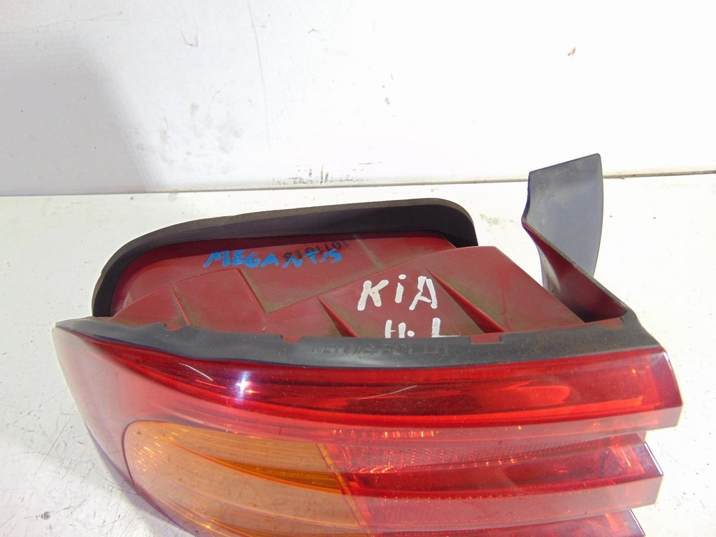 фото №3, Лампа левая задняя задняя kia magentis
