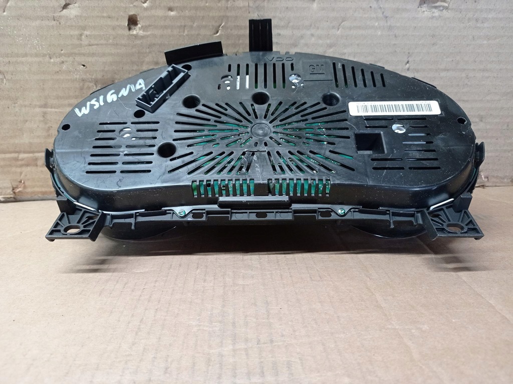 фото №9, Лічильник прилади opel insignia a 2008-