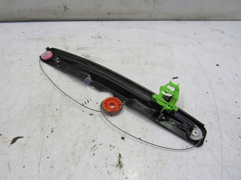 фото №4, Механизм подъемник стекло левый перед giulietta