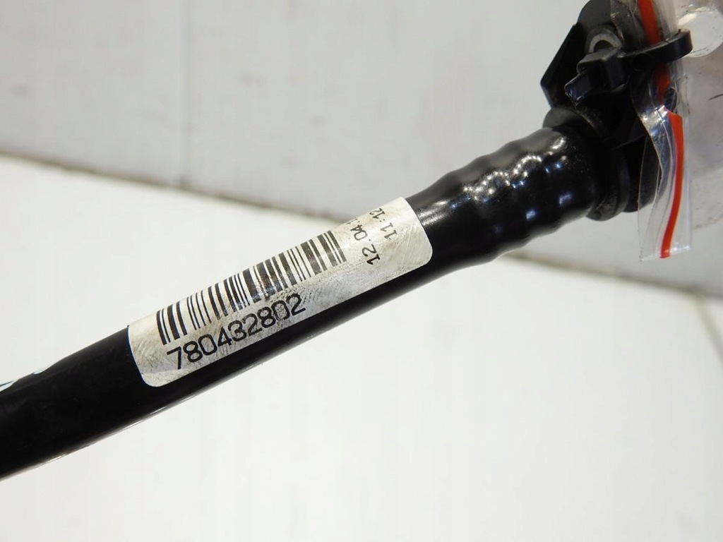 фото №6, Шланг підсилювач гальм bmw x1 e84 2.0 d 780432802