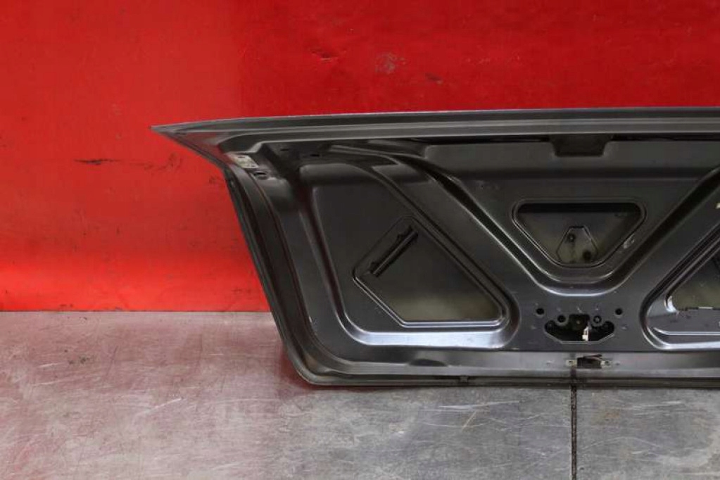 фото №10, Крышка багажника багажника задняя задняя szary renault thalia 1 i lift 02-06