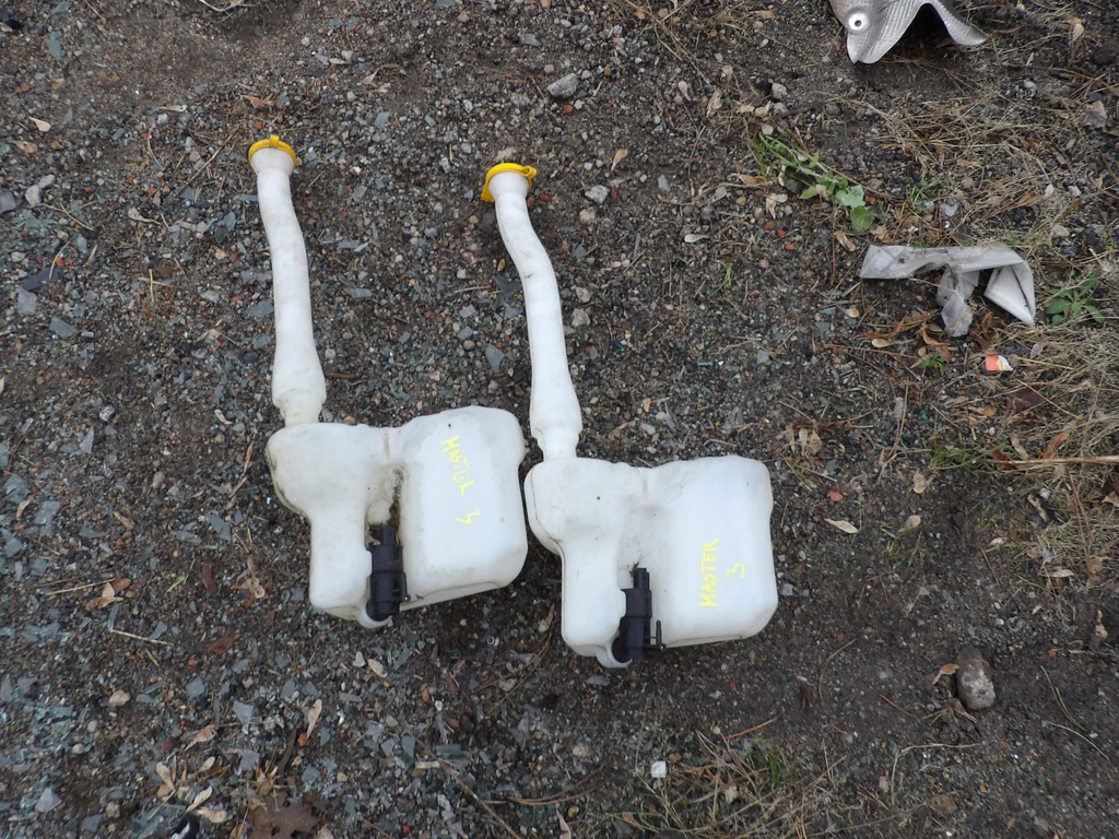 фото №1, Бачок омивача renault master iii 3