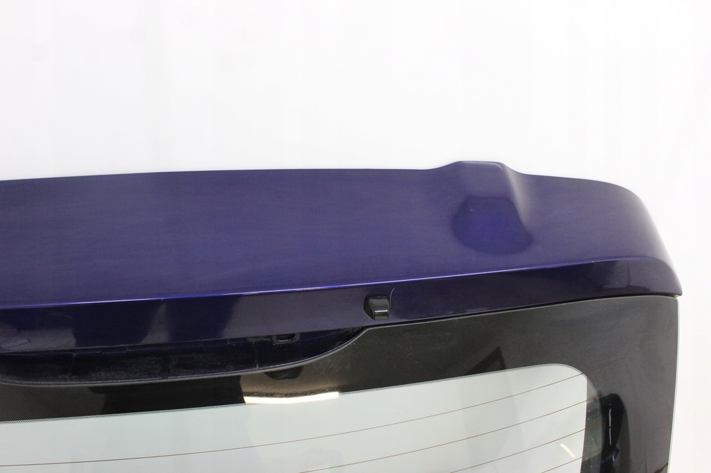 фото №8, Mazda 5 v ii 05r- кришка багажника кришка багажника код лакофарбового покриття - 25e