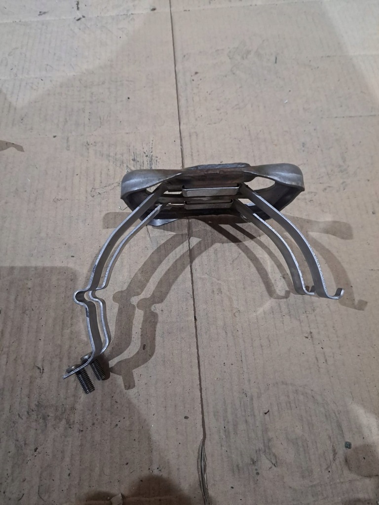 фото №1, Кронштейн катализатора renault koleos 20817-jg60a