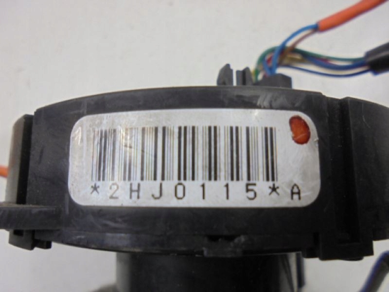 фото №9, Volvo s80 i ts лента подушки безопасности 2hj0115 a