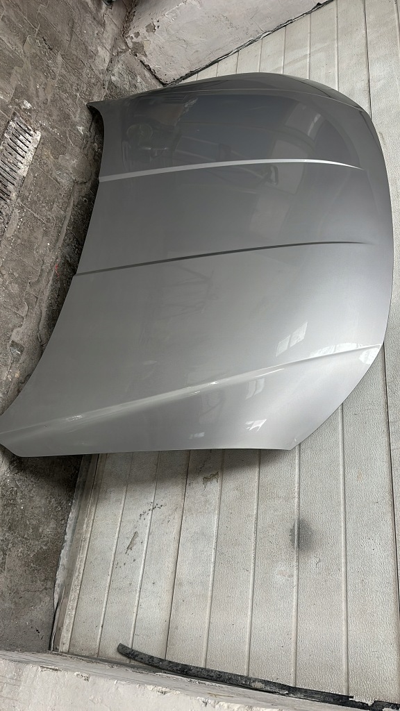 фото №3, Hyundai tucson 2021- - капот