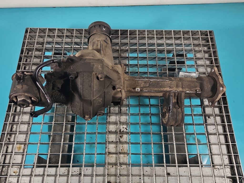 фото №6, Міст передній диференціал перед suzuki grand vitara tl43