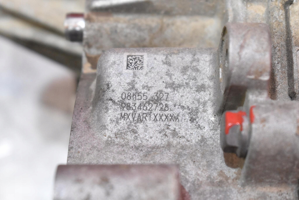 Коробка передач передач автоматична коробка передач 9834627280 peugeot e-2008 2 ii 136 km 19-21 Недорого