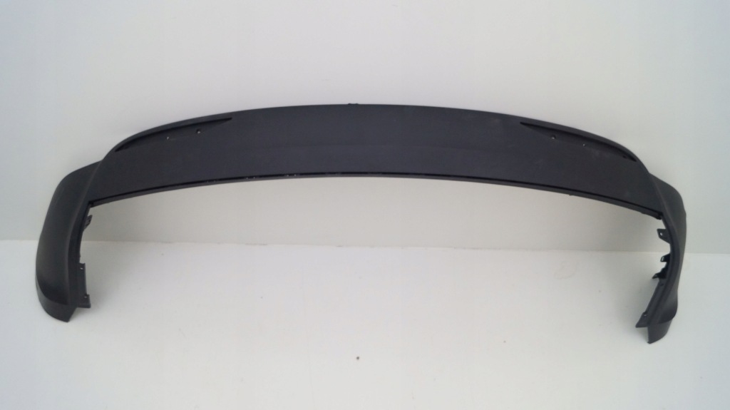 фото №1, Tesla x 15-23 спойлер бампера накладка задняя t