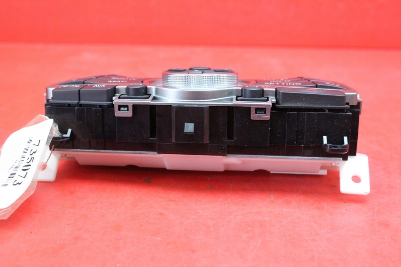фото №5, Панель керування навігації 28395-1dr3d infiniti fx 2 ii lift 11-13