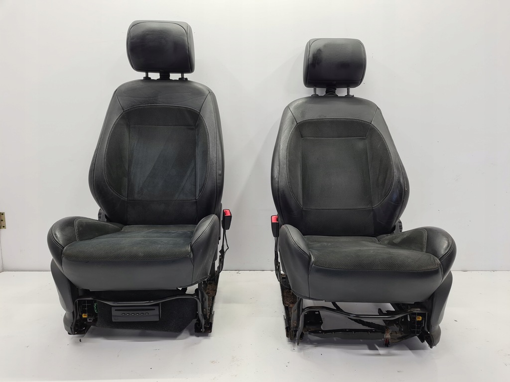 фото №1, Ford s-max mk1 сидіння лівий правий перед монітор