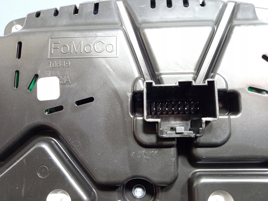 фото №4, Ford puma mk2 1.0 ecoboost счетчик приборы eu n1bt-10849-cac