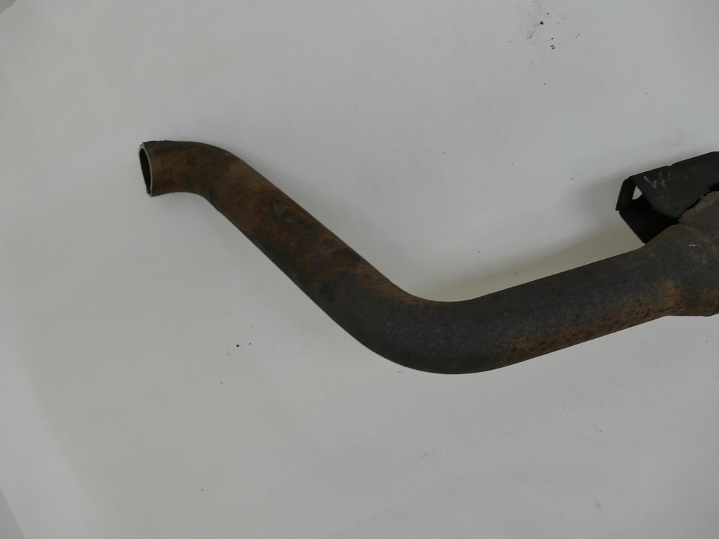 фото №4, Mercedes w124 2.2 b coupe труба вихлопна вихлоп