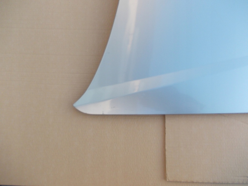 фото №8, Капот кришка двигуна fiat croma ii lak 698/a