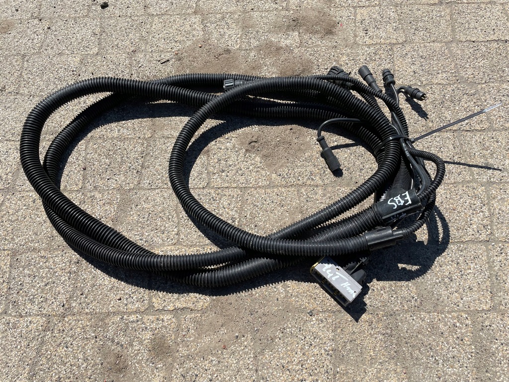 фото №1, Жгут электропроводка тормоза ebs перед iveco stralis