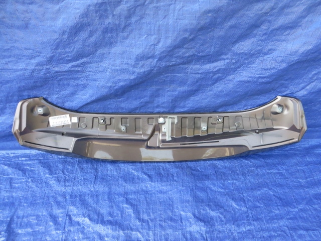 фото №4, Mitsubishi eclipse cross спойлер спойлер крышки