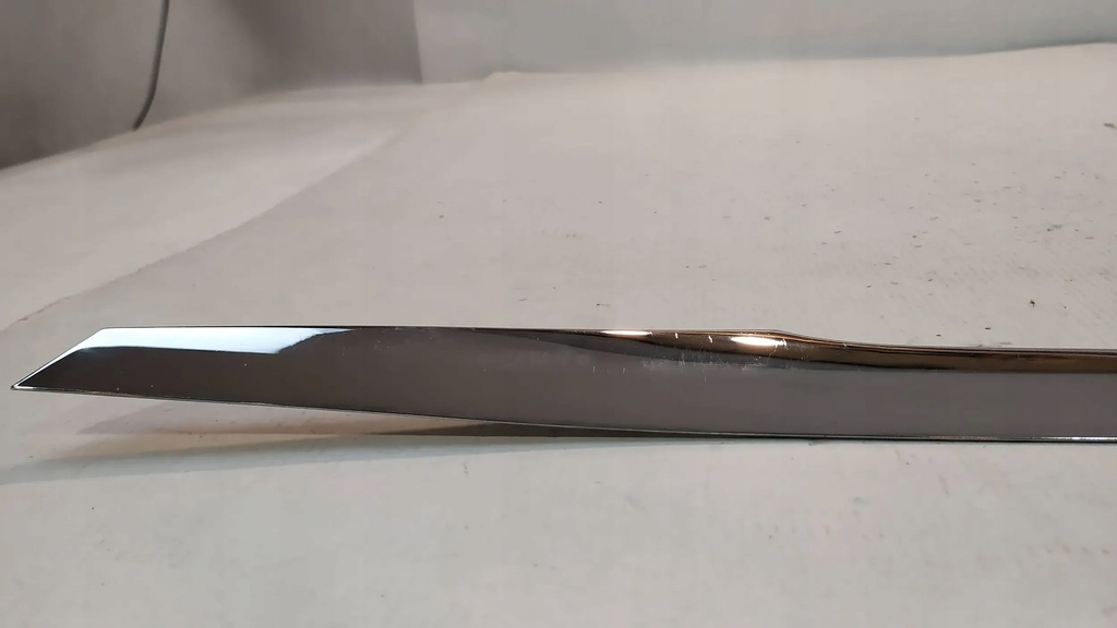 фото №6, Хром молдинг бампера задня задня mercedes-benz c w205