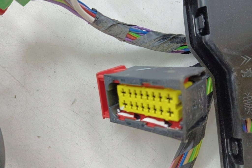 фото №9, Жгут кабели citroën c5 aircross 9826659480 1.2l бензиновый 97kw 2020