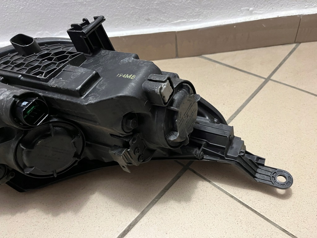 фото №9, Hyundai i30 i-30 iii 3 fastback 17- тонированная лампа передняя перед левая