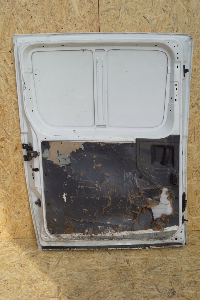 фото №8, Дверь левая боковой expert jumpy scudo ii