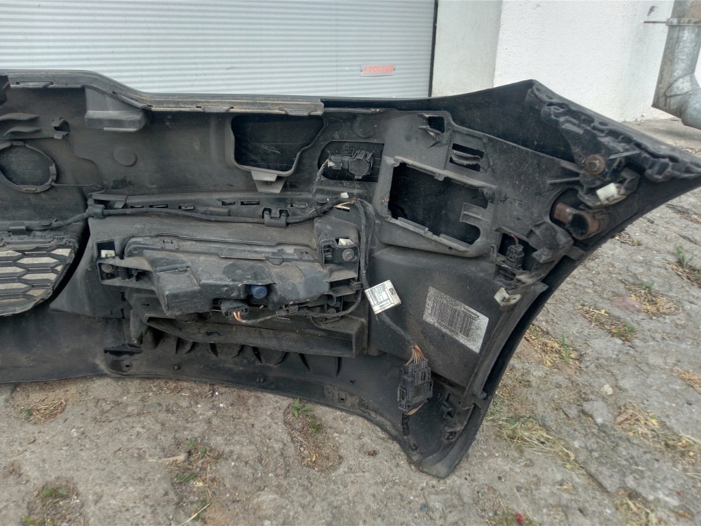 фото №9, Bmw 5 g30 бампер перед передній 6 x pdc m набір