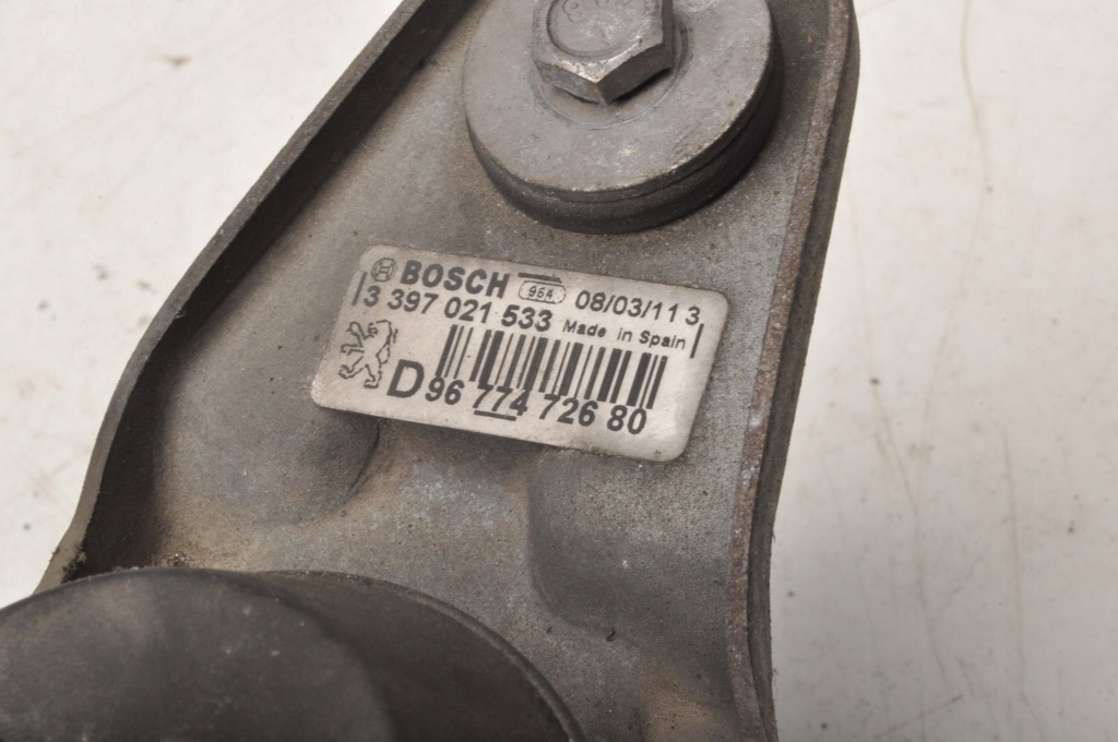 фото №6, Peugeot 508 i моторчик дворники правый перед 9677472680