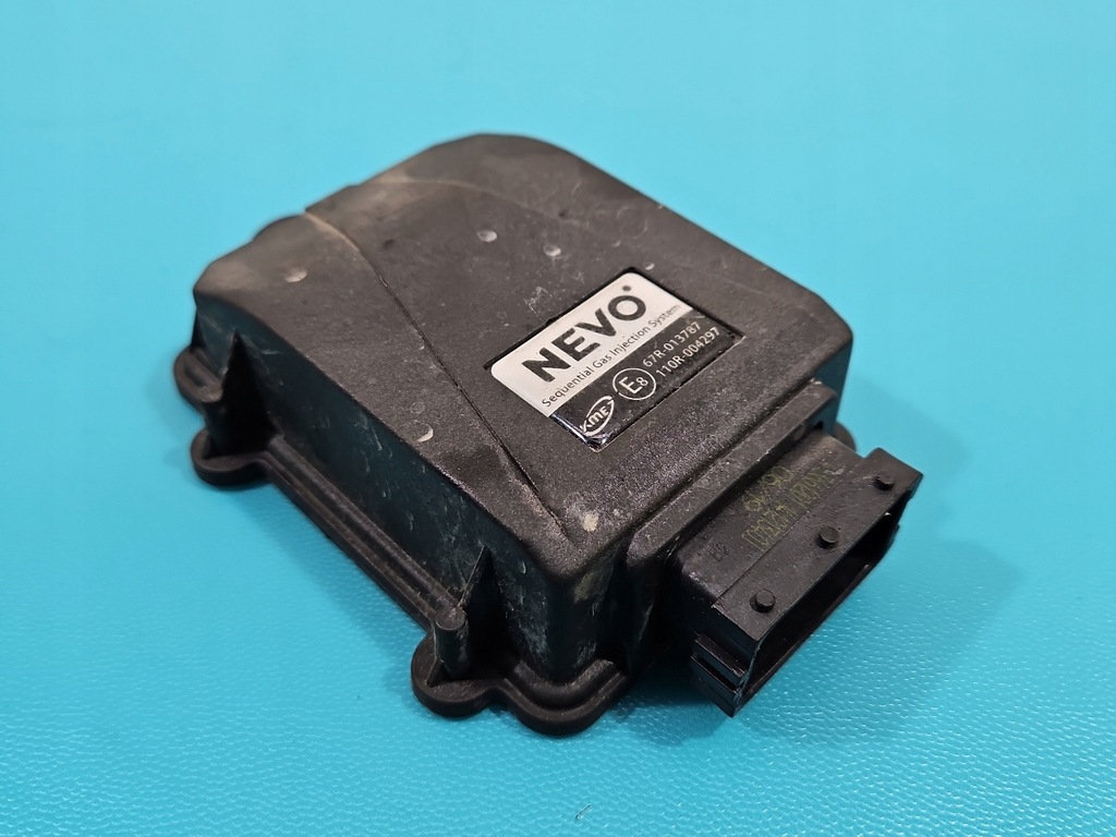 фото №1, Блок управления модуль газа lpg seat leon i toledo ii