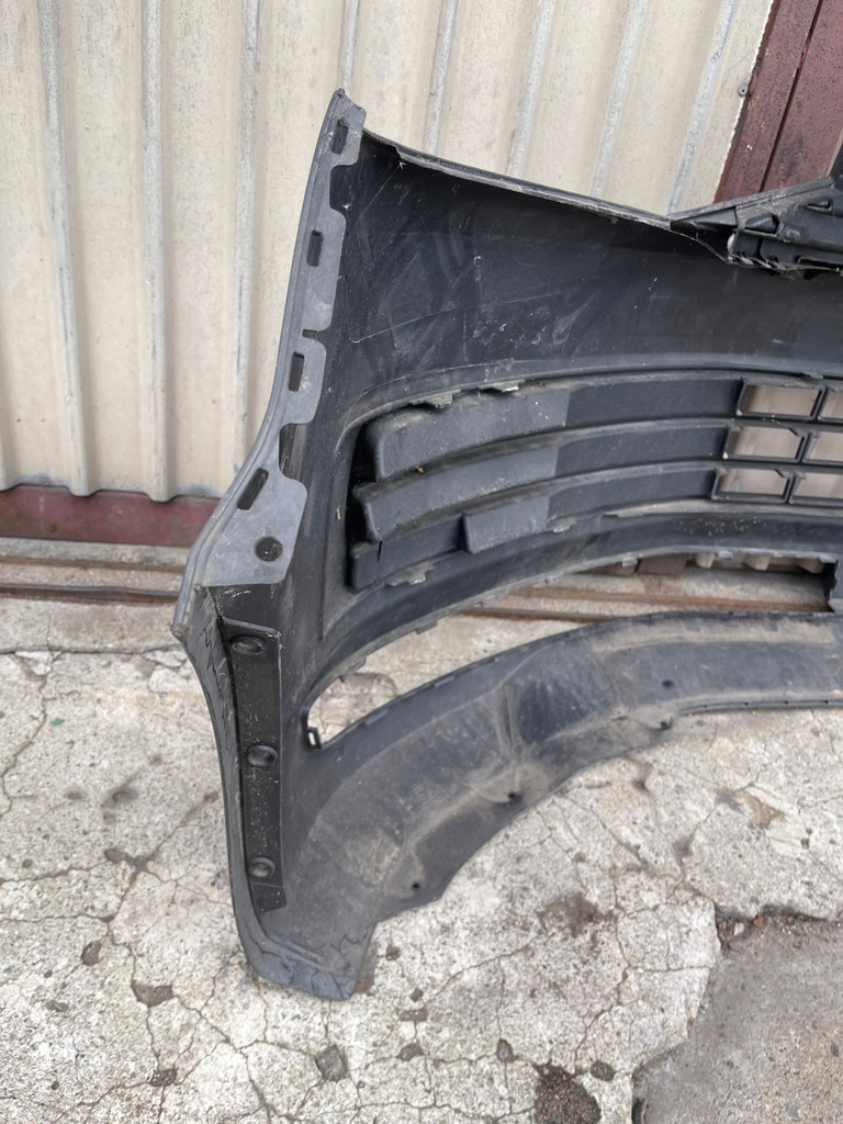 фото №9, Бампер перед передний vw transporter t6 15-20 7e 7e0 7e0807221d