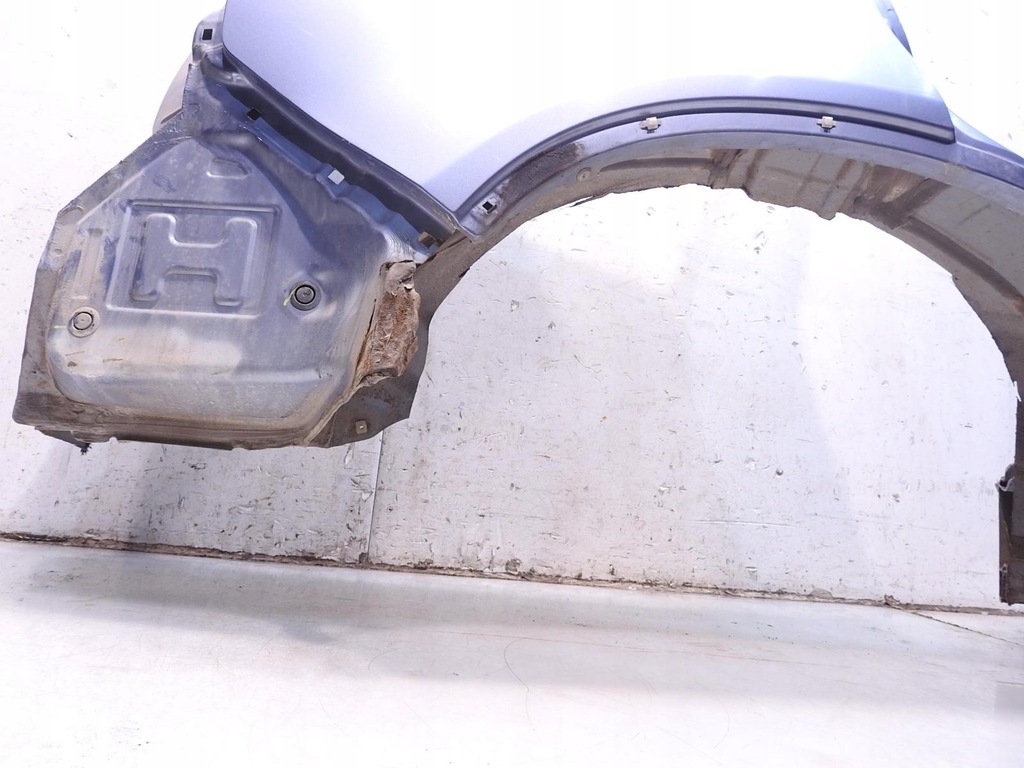 фото №7, Четверть крыло правый задняя b538m honda cr-v iii