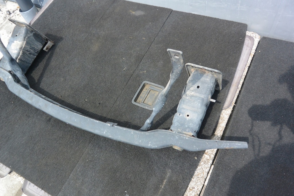 фото №5, Балка бампера перед кронштейн bmw x5 x6 e70 e71