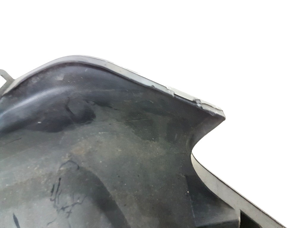 фото №6, Lexus rx 15-19 диффузор спойлер dół бампер задняя