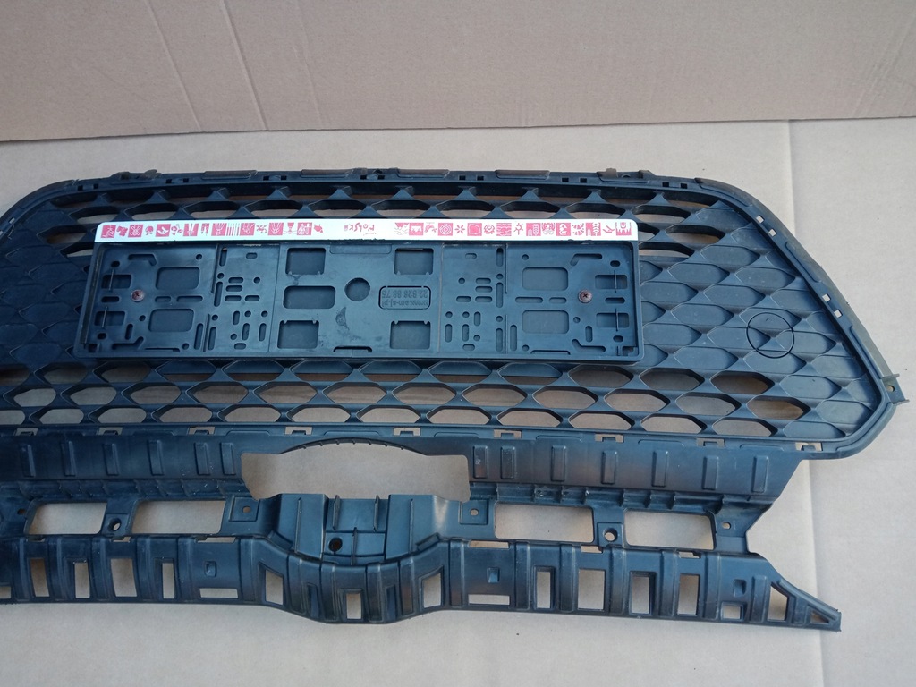 фото №4, Hyundai i20 решітка радіатора решітка радіатора 2014r-